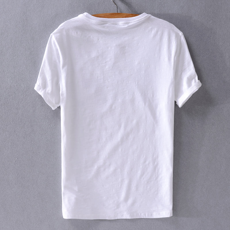 MLB L46 Linen T-Shirt