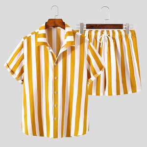MLB Design R21 Shirt and Shorts Set