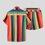 MLB Design R22 Shirt and Shorts Set