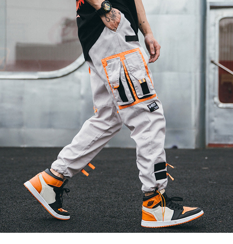 ZEUS 9X Cargo Joggers