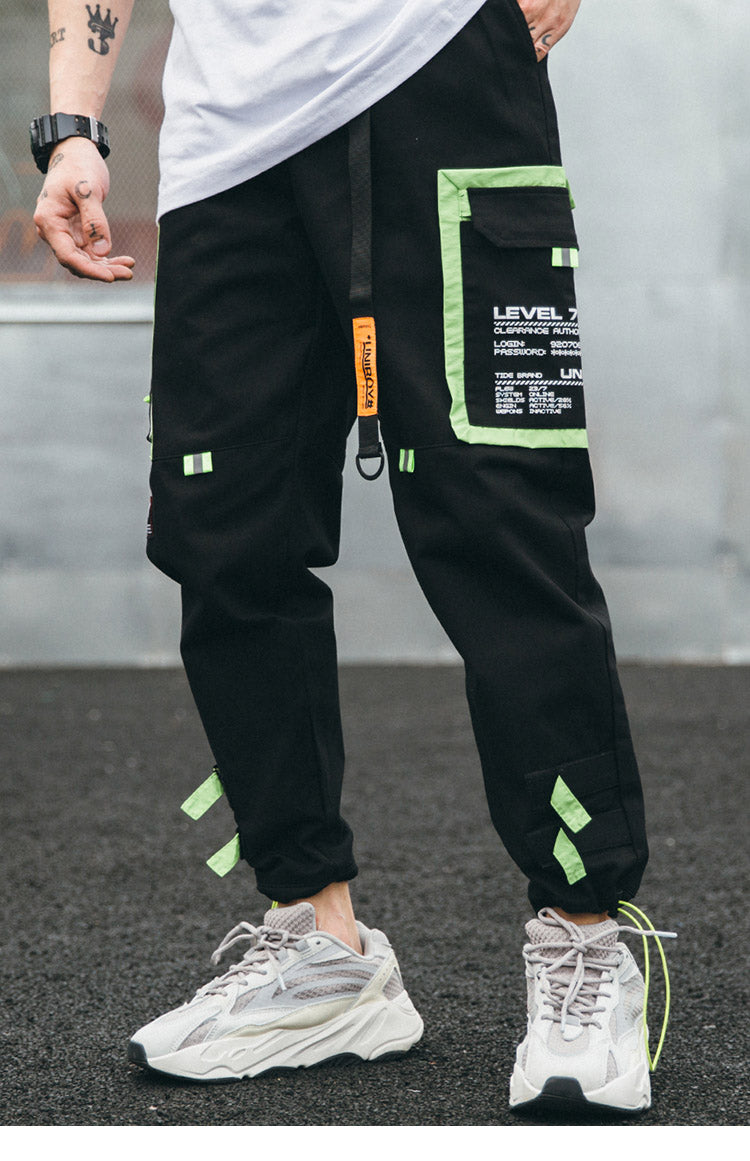 ZEUS 9X Cargo Joggers