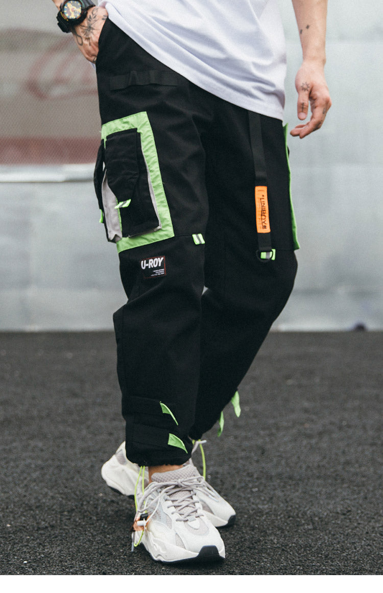 ZEUS 9X Cargo Joggers