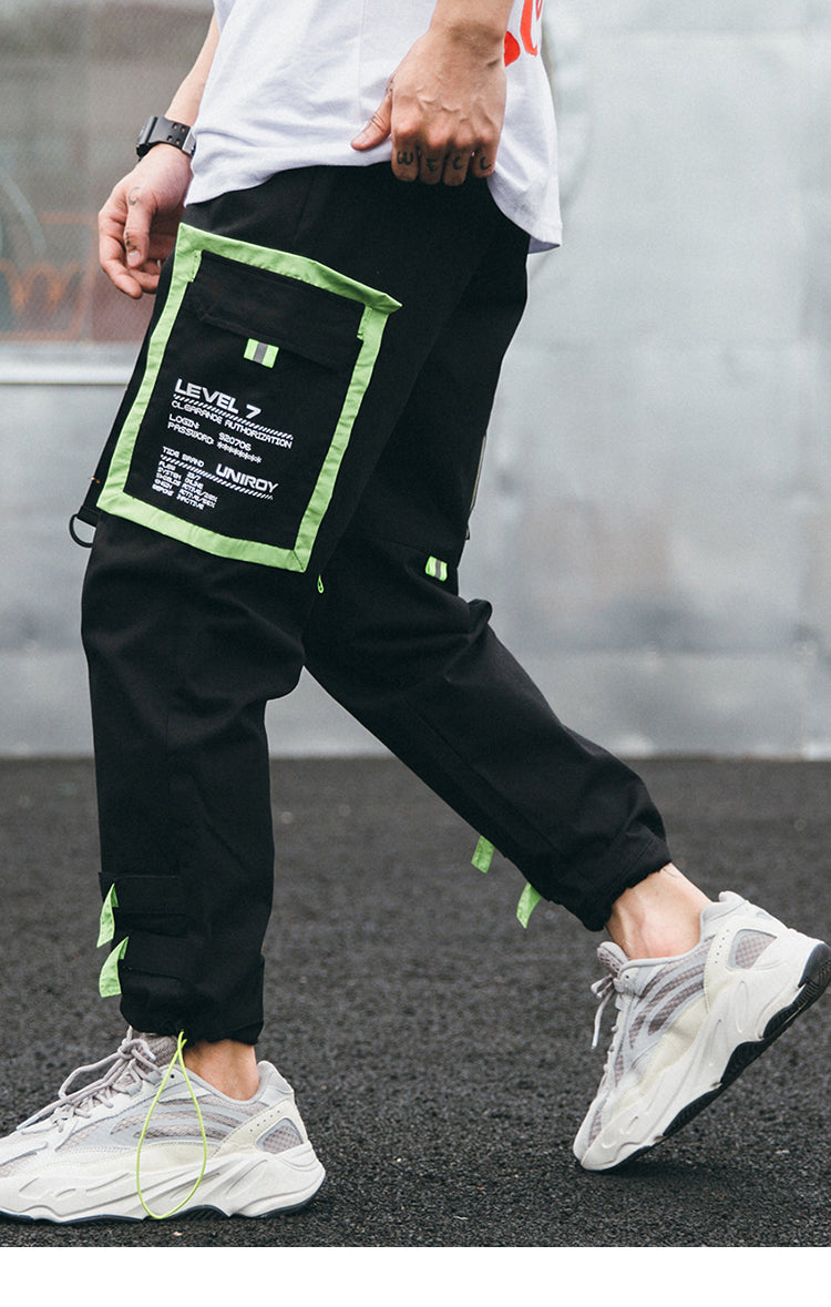 ZEUS 9X Cargo Joggers