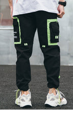 ZEUS 9X Cargo Joggers