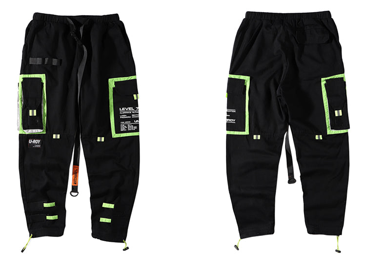 ZEUS 9X Cargo Joggers