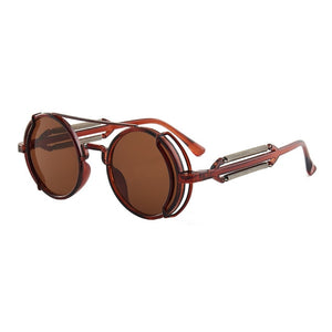1952 Retro Round Sunglasses