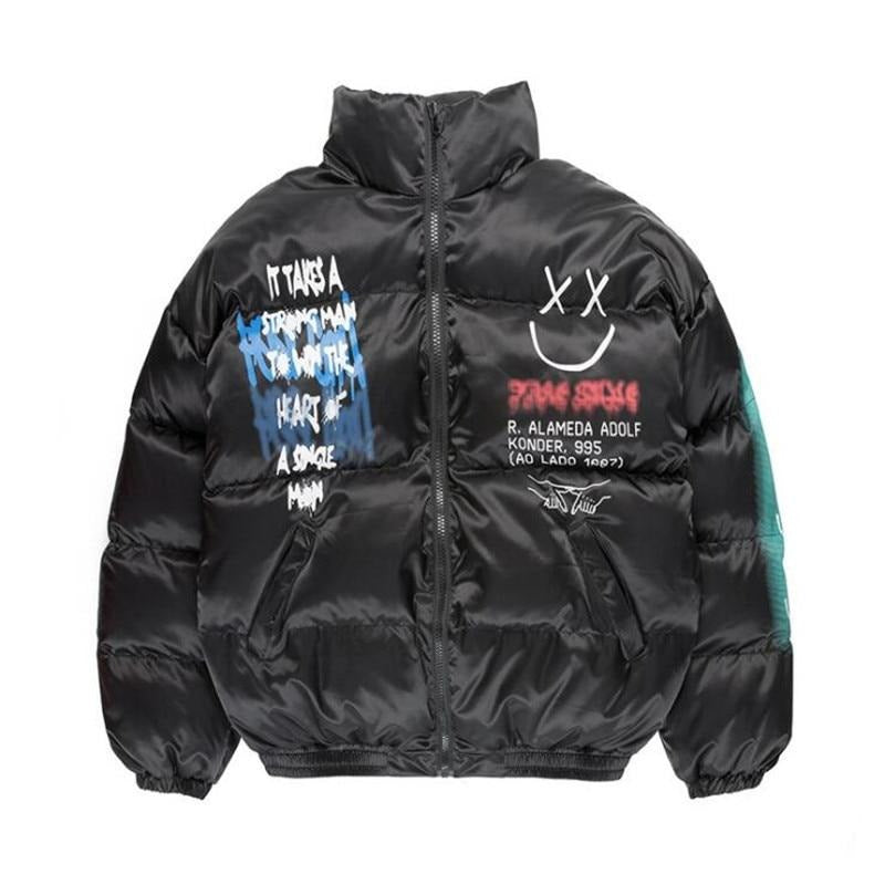 MLB 'Feel Good' Oversized Puffer Jacket