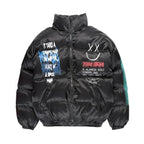 MLB 'Feel Good' Oversized Puffer Jacket