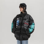 MLB 'Feel Good' Oversized Puffer Jacket