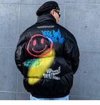 MLB 'Feel Good' Oversized Puffer Jacket
