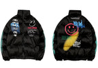 MLB 'Feel Good' Oversized Puffer Jacket