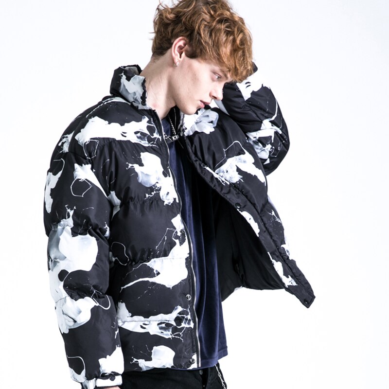 MLB Z501 Puffer Jacket