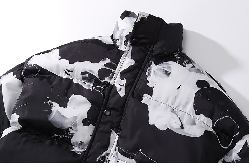 MLB Z501 Puffer Jacket