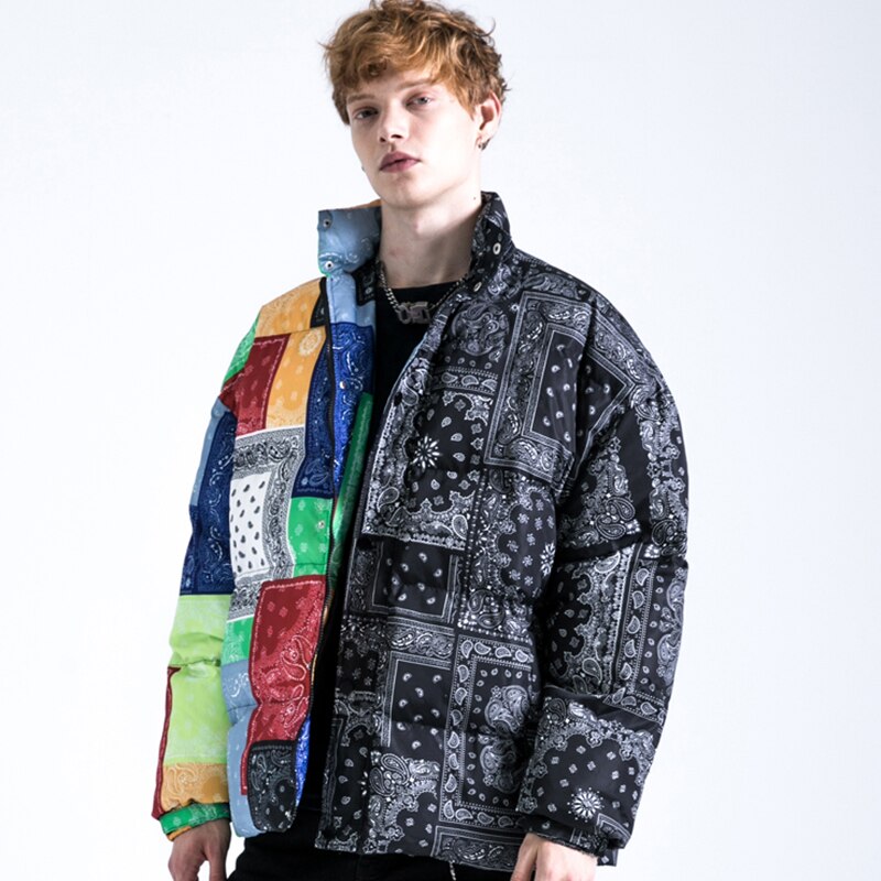 MLB Z504 Puffer Jacket