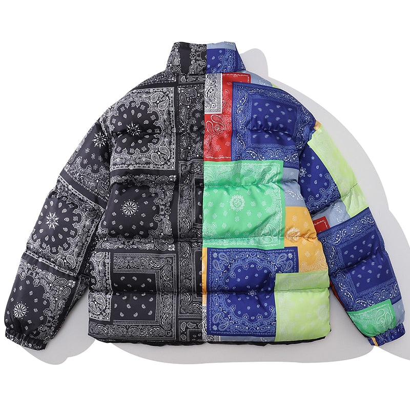 MLB Z504 Puffer Jacket