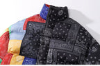 MLB Z504 Puffer Jacket
