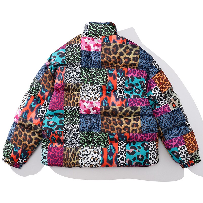 MLB Z508 Puffer Jacket
