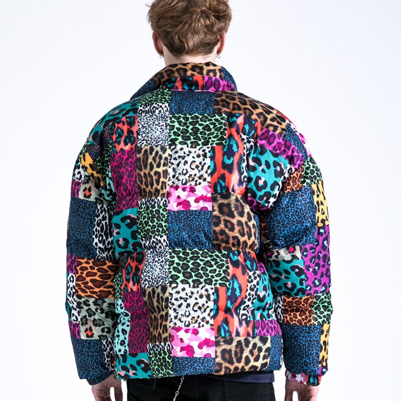 MLB Z508 Puffer Jacket
