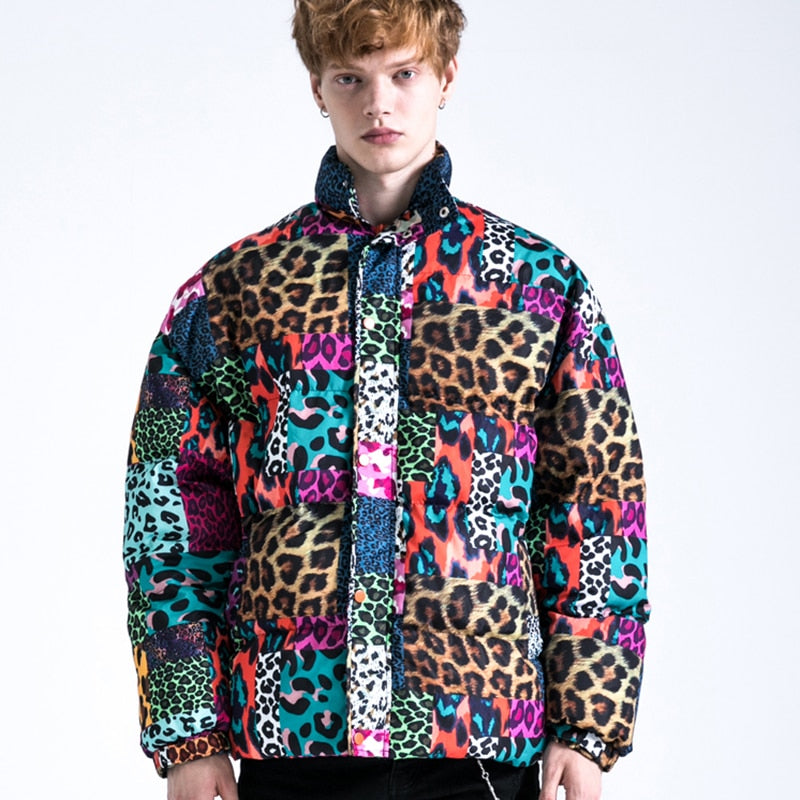MLB Z508 Puffer Jacket