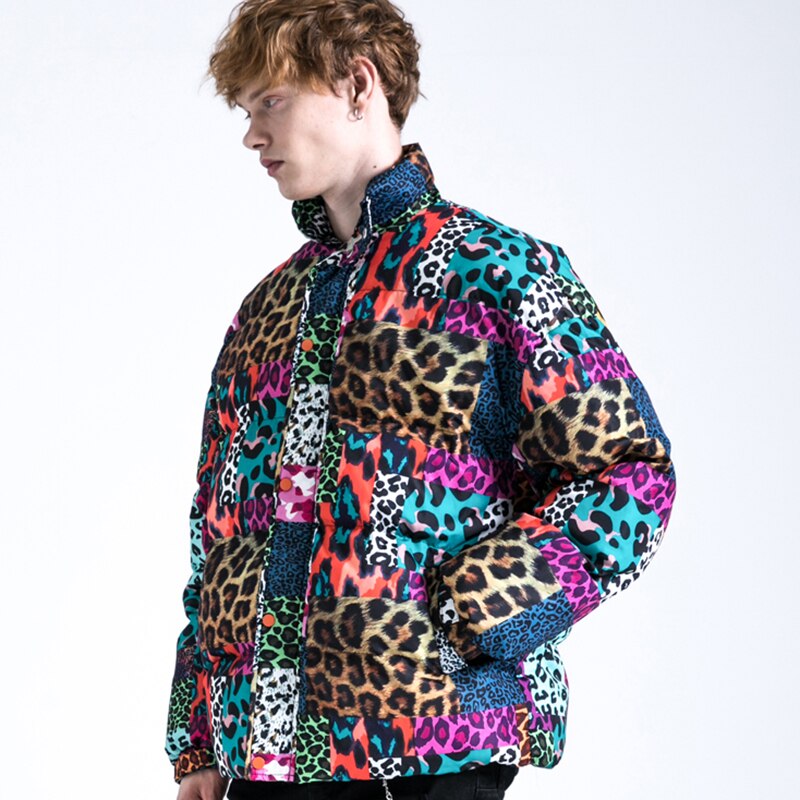 MLB Z508 Puffer Jacket