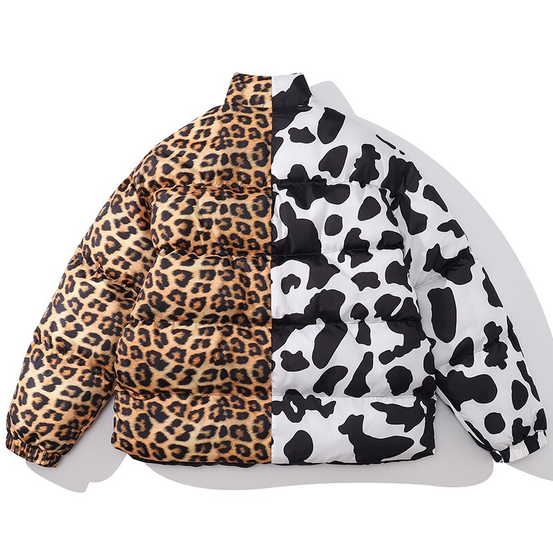 MLB Z509 Puffer Jacket