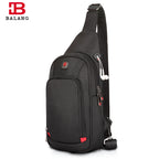 Premium Waterproof Nylon Crossbody/Sling Bag
