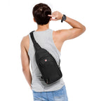 Premium Waterproof Nylon Crossbody/Sling Bag