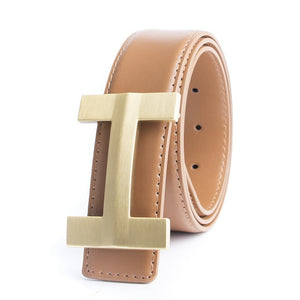 Signorile H Leather Belt