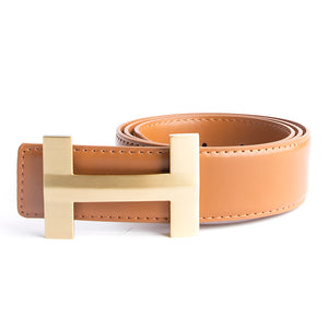 Signorile H Leather Belt