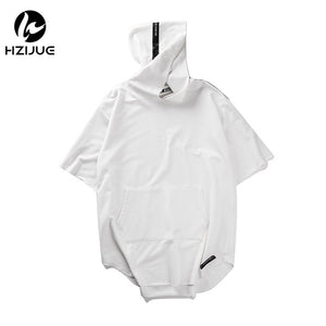 Premium Oversized Hooded T-Shirt - 3 Colors