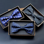 Premium Bow Ties - 18 Designs