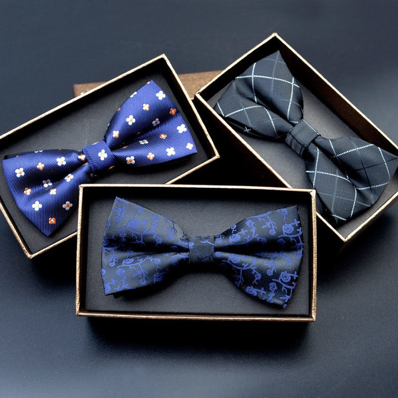 Premium Bow Ties - 18 Designs