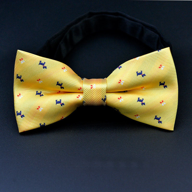 Premium Bow Ties - 18 Designs