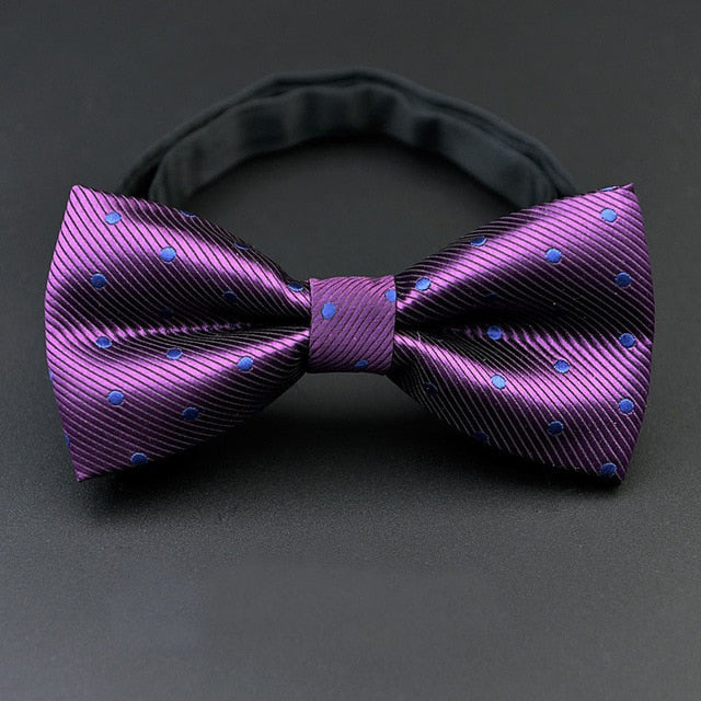 Premium Bow Ties - 18 Designs in PT01