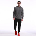 Premium Drawstring Hoodie - 5 Colors