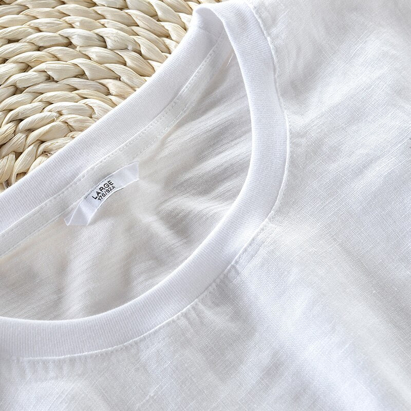 MLB L28 Linen T-Shirt