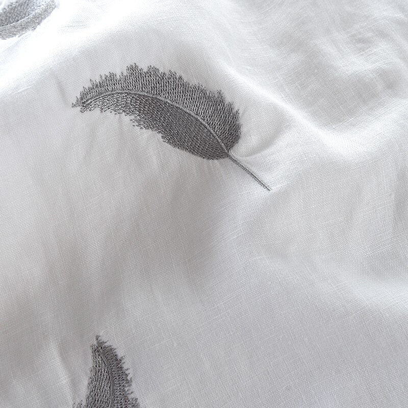 MLB L28 Linen T-Shirt