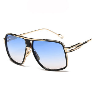 Grandmaster Square Sunglasses