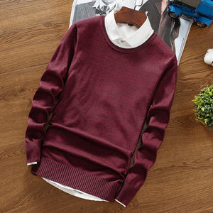 Premium Cashmere Slim Fit Sweater