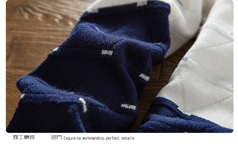 Premium V-Neck Ribbed Sweater
