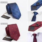 Premium Neck Tie - 20 Designs