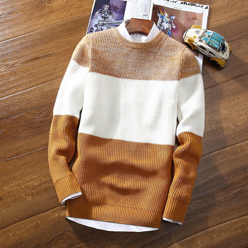 Premium Ribbed Sweater