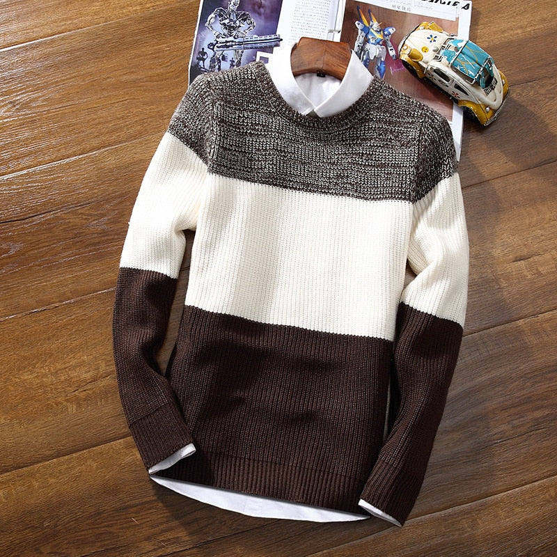 Premium Ribbed Sweater