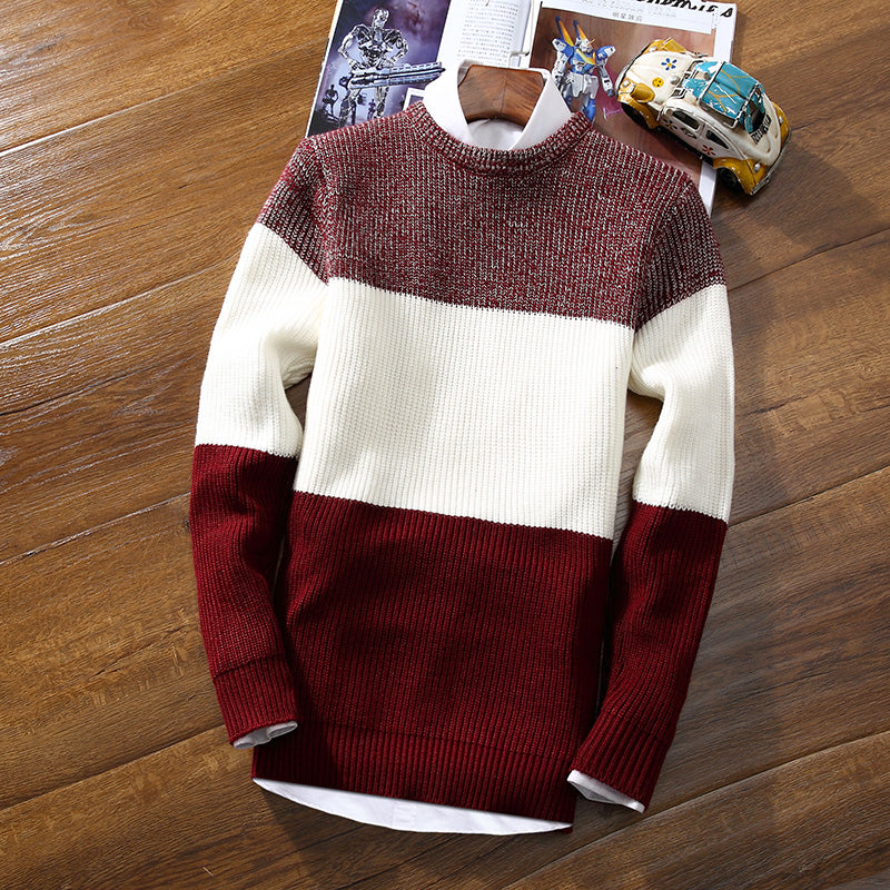 Premium Ribbed Sweater