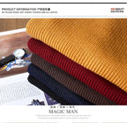 Premium Ribbed Sweater