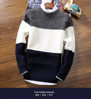 Premium Ribbed Sweater