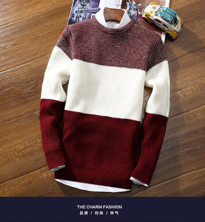 Premium Ribbed Sweater