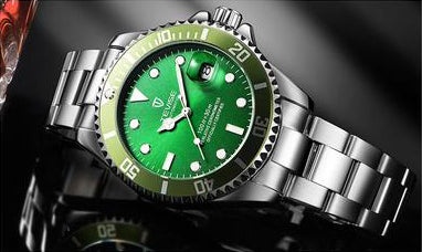 Men's Luxury Automatic Diver Watch