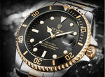 Mens Luxury Automatic Submariner Watch