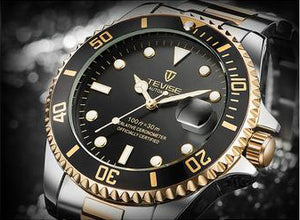 Mens Luxury Automatic Submariner Watch
